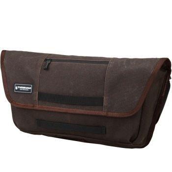 美国（Timbuk2）弹弓信使包 涤纶弹弓款 深棕色 TKB744-4 -3941  179.4元