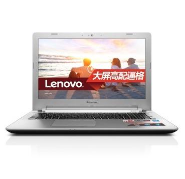 移动端：联想 Lenovo 小新V4000 Bigger版 15.6英寸笔记本电脑（i7-5500 U 8G 1T R9-M375 2G独显 全高清屏）黑色 4799元