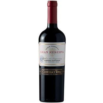 京东海外直采 智利干露典藏赤霞珠干红葡萄酒 2013 750ml 159元 （买1送1后）