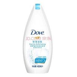 移动端：多芬(DOVE)滋养美肤沐浴乳 轻柔活肤400ml 15.9元