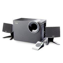 249.00元  漫步者（EDIFIER） R208PF 带SD/USB/FM加线控的2.1多媒体有源音箱