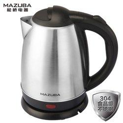 39.00元  松桥电水壶MK-MS1701F