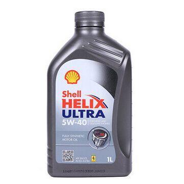 Shell 壳牌 灰壳超凡灰喜力汽车全合成机油 5W-40  SN 1L 79元 包邮