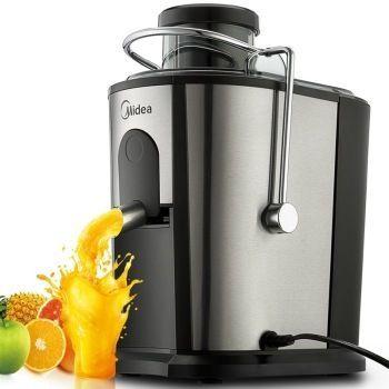 美的（Midea）WJE4001D 不锈钢专业榨汁机 199元