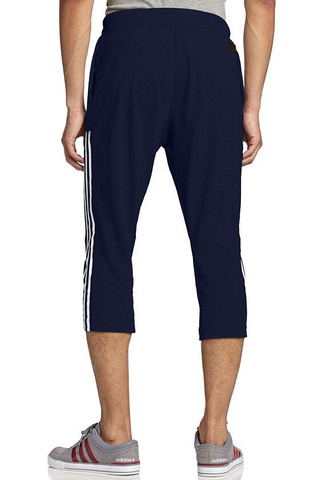 全网最低！阿迪达斯运动生活 SPORT CASUAL 男式 七分裤 亚马逊165元 包邮 （需用码）