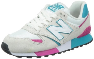 价格合适！New Balance 中性 运动跑步鞋 U446SMWT 亚马逊中国420.8元 包邮 （需用码）