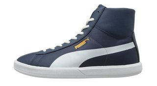 历史新低！PUMA 彪马 Archive Lite Mid 休闲运动鞋 亚马逊208元 包邮 （需用码）