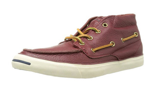 开口笑！匡威 JACK PURCELL 中性 休闲鞋 亚马逊280元 包邮