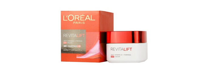 LOREAL欧莱雅 复颜抗皱紧致滋润日霜 50ml 129元 包邮