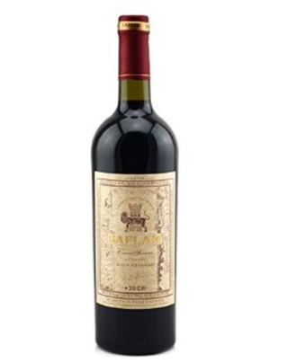 单买好价！西夫拉姆酒堡干红葡萄酒20年树龄750ml 亚马逊中国45元