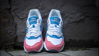 夏季大热款式！New Balance ML999PSW 中性 运动鞋 亚马逊799.2元 包邮 （需用码）