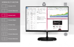近期好价！LG 22MP67HQ-P 21.5英寸IPS护眼屏液晶显示器