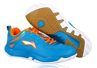 近期好价！Li Ning 李宁 男女款 羽毛球鞋 K055 天猫商城189元 包邮