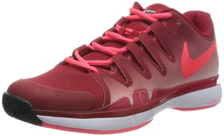 费天王同款！NIKE耐克ZOOM VAPOR 9.5 TOUR男子网球鞋 亚马逊中国599.2元 包邮 （需用码）