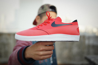 历史新低！Nike 耐克 LUNAR ONESHOT SB 户外系列男式板鞋 360元 包邮