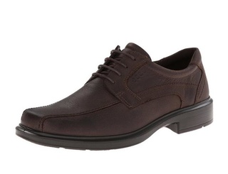 舒适！爱步ECCO Helsinki Bike男士皮鞋 $73.98 （到手约￥580 ）