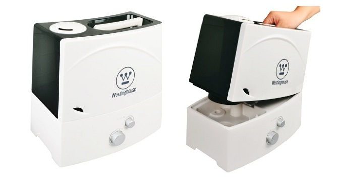 Westinghouse美国西屋 SRK-W570 超声波加湿器 7L水箱 268元 新低
