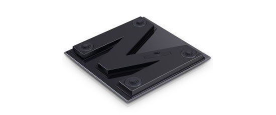 Deerma德尔玛 EV15电子体重称 早市价19.9元