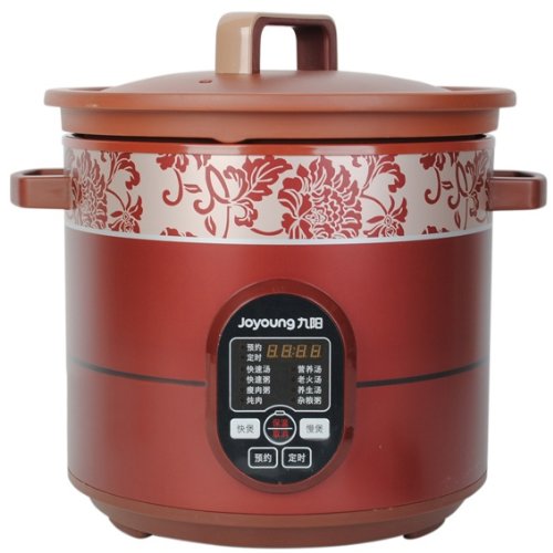 Joyoung 九阳 5.0L电脑版紫砂煲 JYZS-K523 ￥169