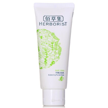 HERBORIST 佰草集 平衡洁面乳 100ml