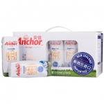 安佳 超高温灭菌全脂牛奶 250ml*10