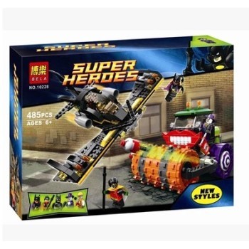 LEGO 乐高 超级英雄系列 蝙蝠侠 76013 $38.99  （约310元 ）