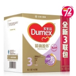 多美滋 精确盈养3段 幼儿配方奶粉430gx3包