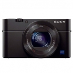 索尼 DSC-RX100M3 黑卡3 便携数码相机