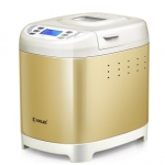 东菱 DL-T06 家用全自动不锈钢面包机
