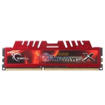 移动端：芝奇 RipjawsX DDR3 1600 8G台式机内存
