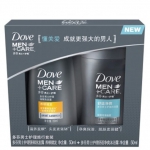 多芬 男士护理旅行套装(养根健发50ml+舒适净爽50ml)