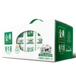 伊利 金典纯牛奶 250ml*12