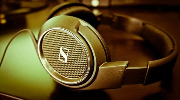 Sennheiser 森海塞尔 HD429 头戴式便携耳机