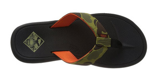 全网最低！VANS Nexpa Synthetic 男式 人字拖 亚马逊141.6元 包邮 （需用码）