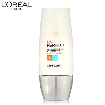 LOREAL 欧莱雅 多重防护隔离露 紫色30ml 60元