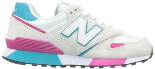 价格合适！New Balance 中性 运动跑步鞋 U446SMWT 亚马逊中国420.8元 包邮 （需用码）