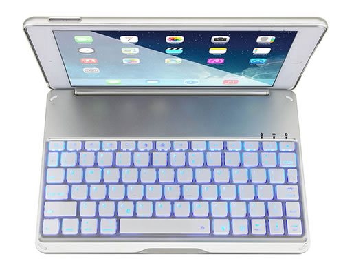 爱酷多 ipad air2/ipad air 无线蓝牙键盘