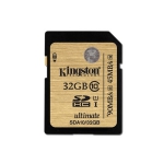 Kingston 金士顿 32GB UHS-I Class10 SD高速存储卡