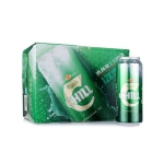 Carlsberg嘉士伯 冰纯啤酒 500mlx14听