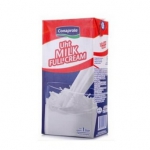 科拿 全脂纯牛奶1L*6盒