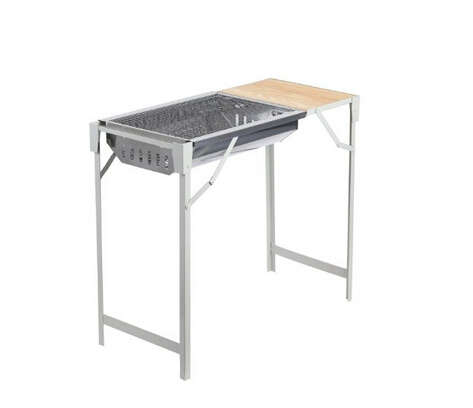 HOMECOOK 红客 烧烤配件三件套 STD171 折 52.55元 （105.01元 ，2件5折 后）