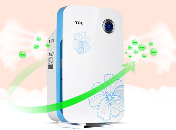 TCL TKJ-F210B 空气净化器
