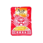 乌江 涪陵鲜爽榨菜丝50g*10袋