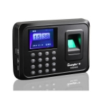 GuangBo 广博 NB5900 直输报表极速精准型 指纹考勤机