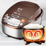 苏泊尔 CFXB40FC837-75 智能球釜电饭煲 4L