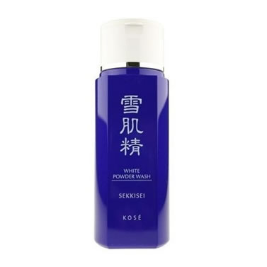 高丝 雪肌精洗颜粉