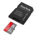 闪迪 16GB UHS-I 至尊高速 TF存储卡