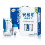 伊利 安慕希 希腊风味酸奶205ml*12盒