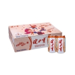 健力宝 橙蜜味 330ml*24罐 整箱
