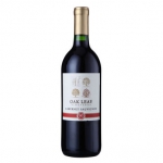 老橡树 赤霞珠红葡萄酒750ml